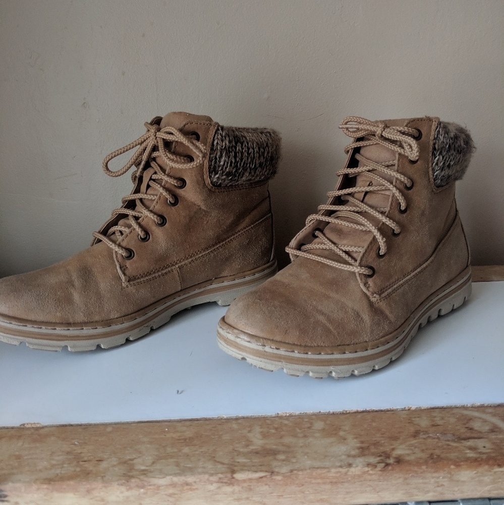 Casual Boots